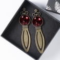 thumbnail image 4 of Valentine's Day Love Vintage Copper Crown-Shaped Bookmarks: Stainless Steel Book Accessories - a Gift for Readers and Book Lovers, 4 of 5