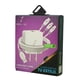 thumbnail image 1 of Cargador RAPIDO Forward Universal 3 en 1 Blanco, 1 of 5