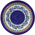 thumbnail image 2 of Polmedia 9'' Polish Pottery Pasta Bowl, 2 of 6