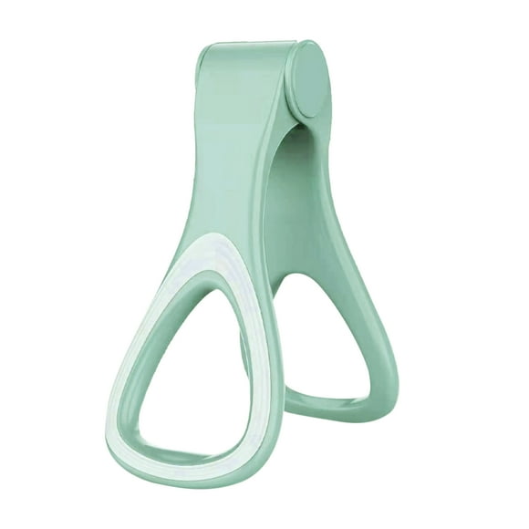 Practical Thigh Exerciser Arm Leg Floor Muscle Training Body Muscle Green