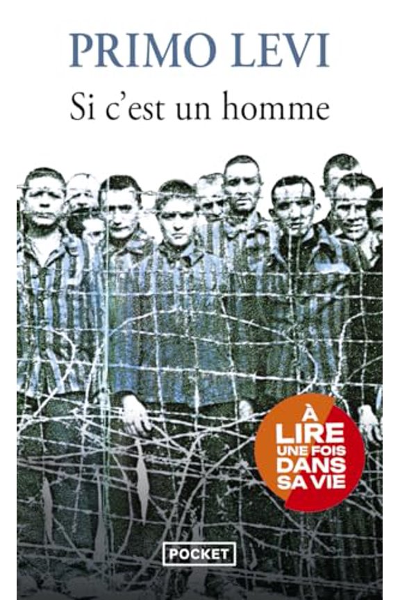 Pre-Owned Si C'Est un Homme (Paperback) 2266022504 9782266022507