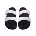 thumbnail image 4 of Clearance VerPetridure 2023 Women's Sandals Summer Casual 's Thick Floor Flat Sandals Women's Sandals Summer Casual' S Wear, 4 of 4