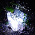 thumbnail image 2 of Eyfqtcs 50 Led 5M Led Plata Alambre De Cobre Batería Cadena Hada Luz Navidad Blanco, 2 of 6