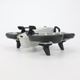 thumbnail image 5 of For DJI Neo Gimbal Guard Bumper Crash Bar NEO Folding Height Increase Kickstand Tail Fin Protection Ring Set Neo Drone Accessories, 5 of 11