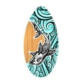 thumbnail image 1 of Lipstore Skimboard Planche de Surf pour Adultes Débutants Style D, 1 of 8