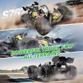 thumbnail image 5 of JoyStone Remote Control Car for Kids RC Car with LED Headlights Spray and Snorkel 2.4GHz Off Road SUV All-terrain Monster Truck for Boys Girls, 5 of 8