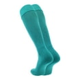 thumbnail image 2 of TCK Soccer Socks Multisport Tube MS (Teal, Large), 2 of 2