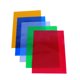 thumbnail image 4 of unbranded 20Ud Documentos Transparente Material Resistente Para Oficina Uso Escolar Y Diario, 4 of 8