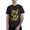 Black, variant on Just Be Cool Men's T-Shirt Cotton 100% Summer Tops Fashion Casual Slogan Short Sleeves for Men Women Round Collar Top Tees