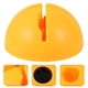 thumbnail image 4 of piezas de accesorio para barra de agilidad, soporte para barra de agilidad de fútbol, base de plástico para barra de agilidad, equipo de entrenamiento de baloncesto, 4 of 7
