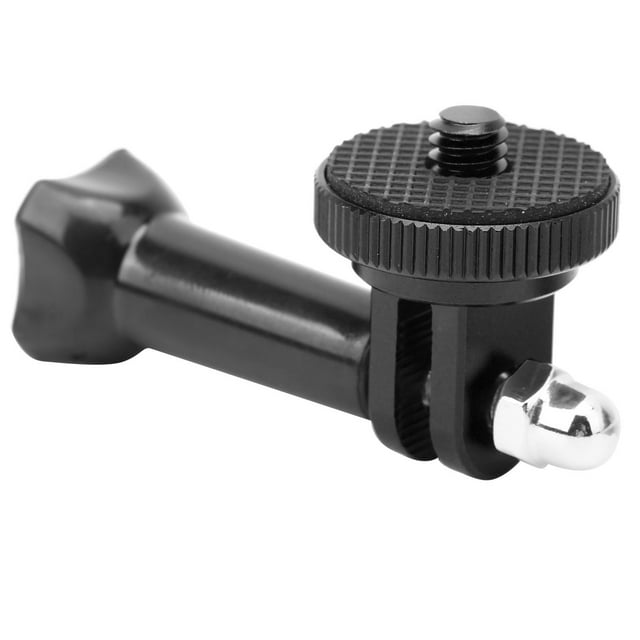 Action Camera Mount, Aluminum Alloy Camera Mount Camera Mount with High Performance for Camera