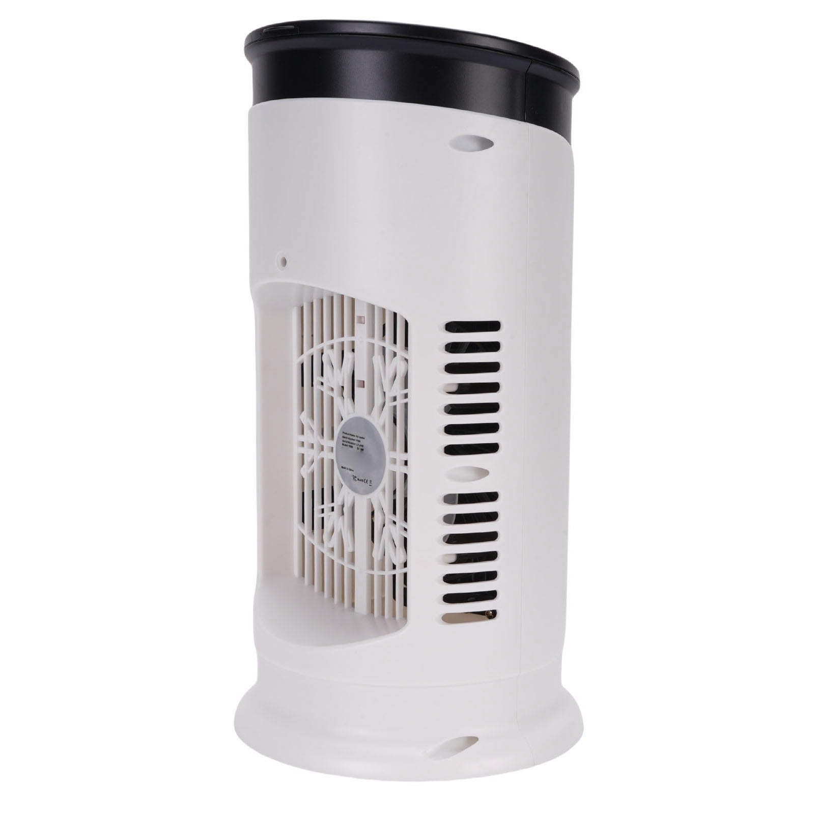 Portable Air Conditioner Fan, Multi Functions 300ml Water Tank Air Conditioner Fan Quiet  for Desk