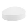 100x Round Quantitative Filter Paper Filtration Lab Supplies 30um-50um 70/90/110/125/150mm - White, 9cm