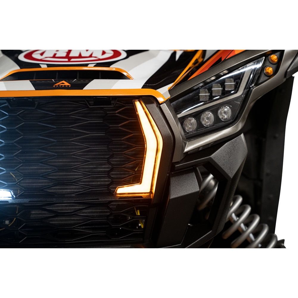 Tusk Plug and Play UTV Signal & Horn Kit with Accent Lights