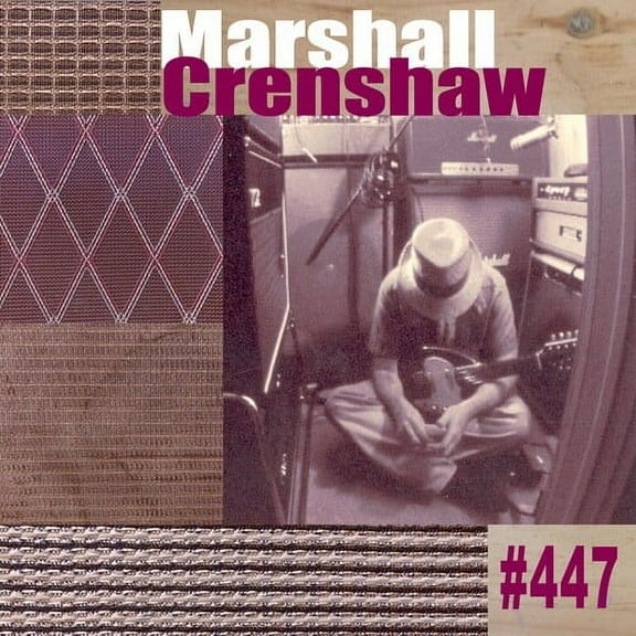 Marshall Crenshaw - #447 - Rock - CD