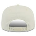 thumbnail image 4 of Men's New Era White Mississippi State Bulldogs Throwback Golfer Corduroy Snapback Hat, 4 of 6