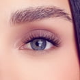 thumbnail image 3 of Kiss Falscara Studio False Eyelashes, Cluster Lashes, Delicate Light, Black, 8mm-12mm, 18 Pieces, 3 of 12