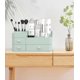 thumbnail image 4 of Makeup Organizer Countertop, Cosmetics Organizer with Drawers, Makeup Storage Box Organizer Skin Care Holder Display Case for Dresser, Bathroom Counte, 4 of 4
