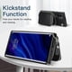 thumbnail image 3 of Funda tipo cartera para Huawei P30 Pro con tarjetero y correa para el hombro para mujer p202411261300, 3 of 5