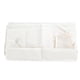 thumbnail image 1 of Bolsa de almacenamiento para mesita de noche, soporte para tableta colgante, soporte para botellas, soporte para revistas Blanco, 1 of 7