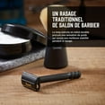 thumbnail image 2 of Wilkinson Sword Safety Double Edge Safety Razor for Men with Black Handle + 10 Razor Blades, 2 of 9