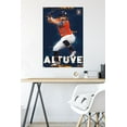 thumbnail image 6 of MLB Houston Astros - Jose Altuve 20 Wall Poster, 22.375" x 34", 6 of 6