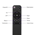 thumbnail image 4 of Bluetooth 5.2 Control Remoto Air Mouse para Smart Tv Box TeléFono Computadora Pc Proyector Etc. BT5.2 Control Remoto, 4 of 5