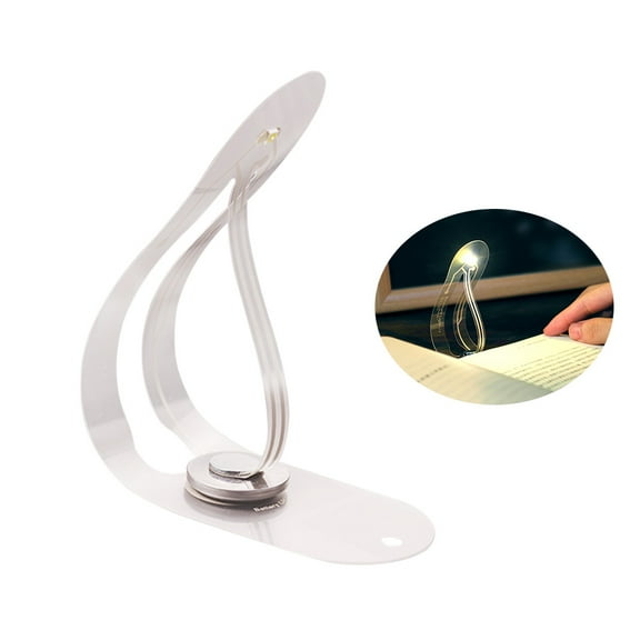 Desk Light Foldable Desk Lamp Lightweight Desk Lamp Portable Table Lamps Student