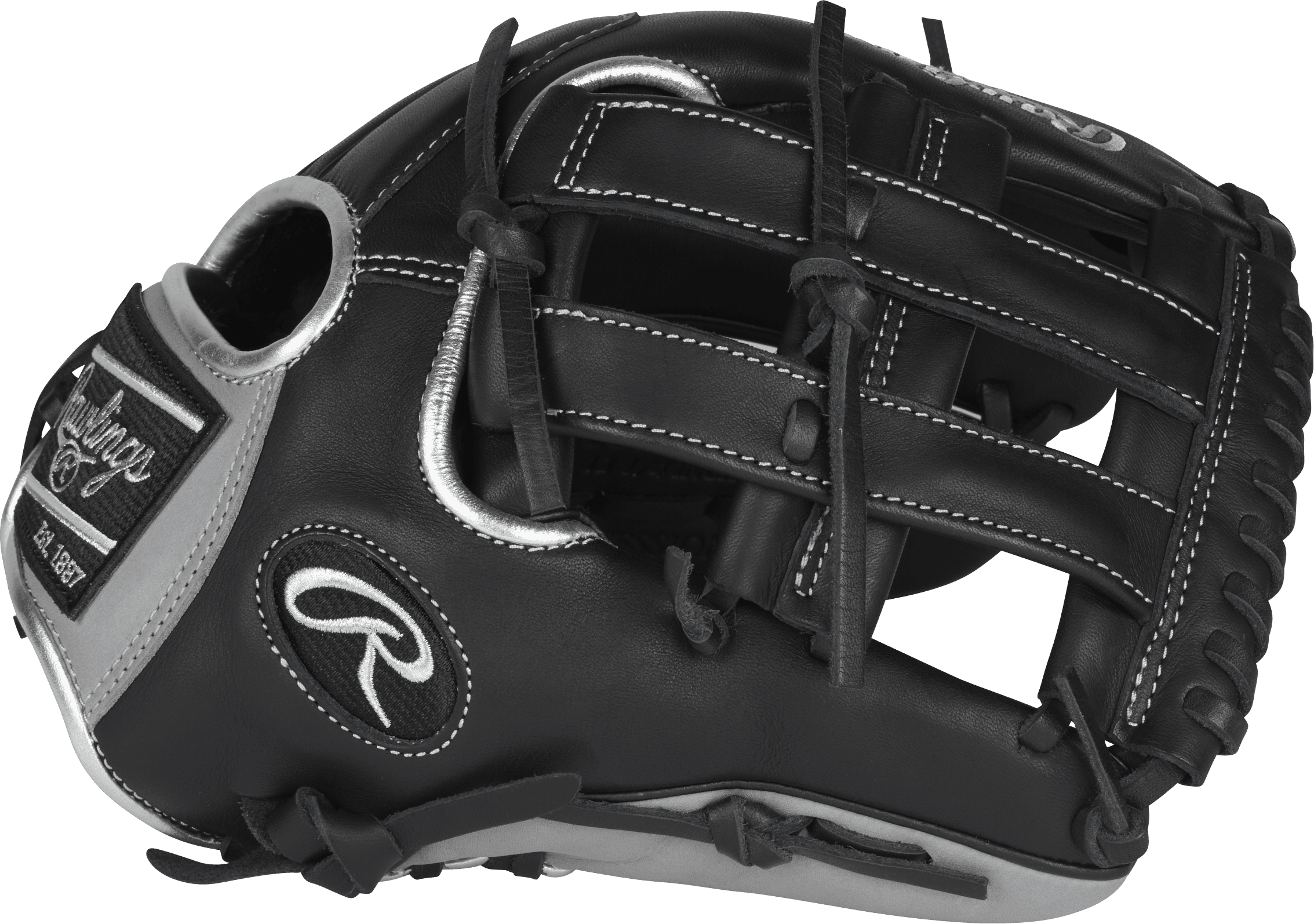 LEATHER NEW WITH TAGS!!! RAWLINGS SELECT SERIES 12 1/2” BASEBALL GLOVE 