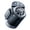 #5328-Gray, variant on Cevemin USB Rechargeable Waist Hanging Fan Portable Clip On High Speed Cooling Fan Hands Free Neck Waist Mount Fan for Construction Site Outdoor Camping