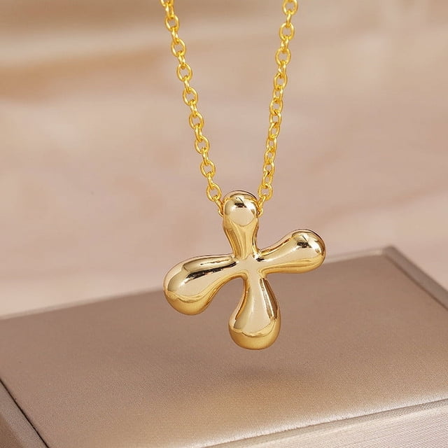 Collar para Mamá,Collar de Letra Inicial de Oro Joyería de Aleación Personalizada para Ella,Regalo para el Aniversario Del Cumpleaños de la Madre,Collar Inicial de Oro,,