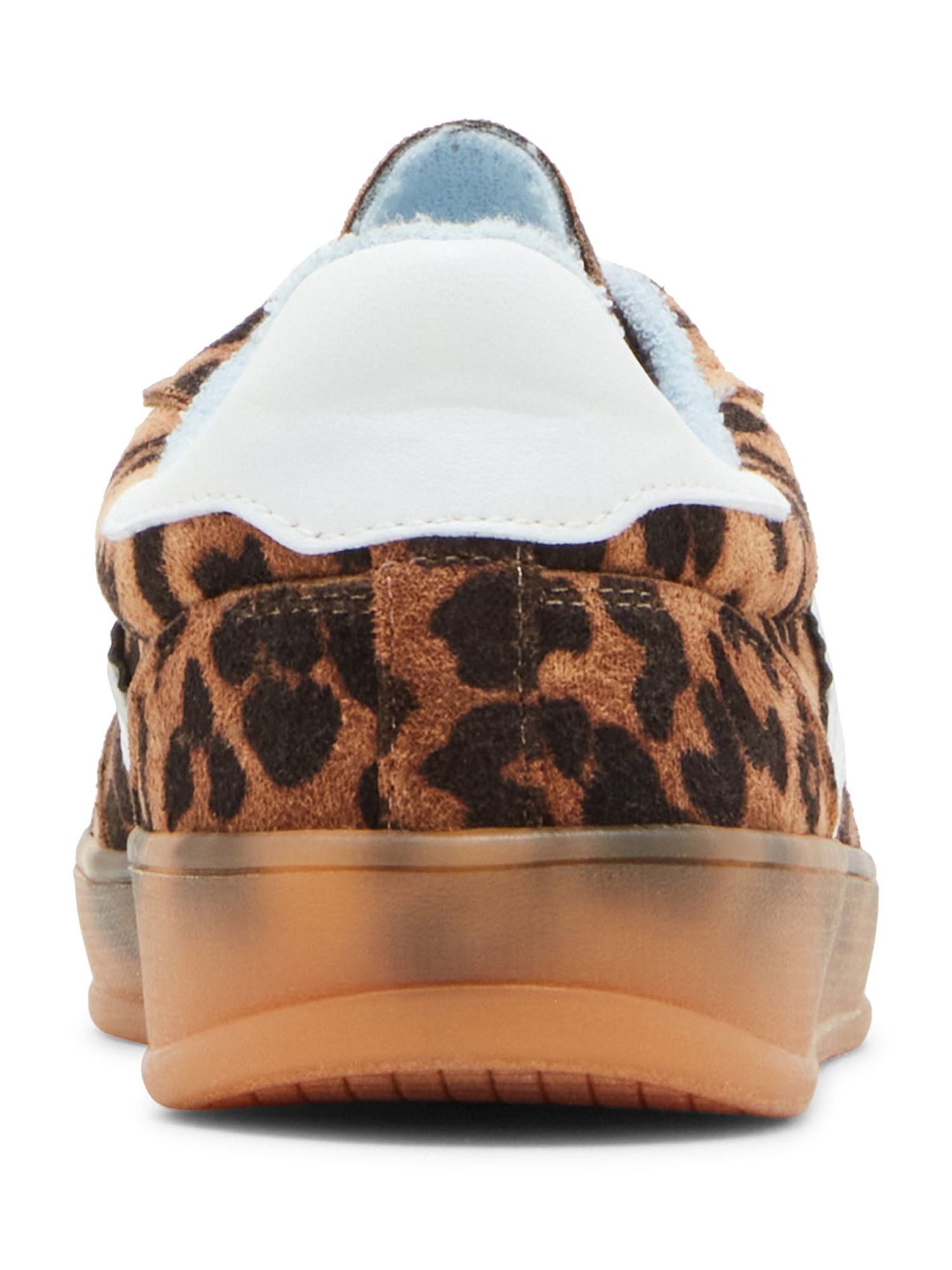 Madden Girl Women's Giia Gum Sole Lace-Up Sneakers