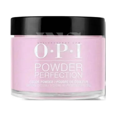 OPI Powder Perfection Nail Dip Powder, Love is in the Bare, 1.5 oz ...