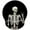 L-human skeleton, variant on LQCrafK Mouse Pad with Wrist Support, Ergonomic Mouse Pad with Memory Foam Wrist Rest Cushion, Non-Slip Rubber Base Gaming Mice Pad for Home Office Computer Laptop, Flowers