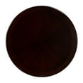 thumbnail image 2 of Butler Specialty Company Carissa 30" Wood Pedestal Foyer Table - Cherry Brown, 2 of 7