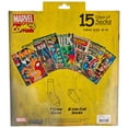 thumbnail image 3 of Marvel Comics 15 Days of Socks Advent Gift Box Men's Socks, 3 of 4