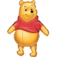 thumbnail image 3 of Winnie the Pooh 1st Birthday Boy Balloon Bouquet Party Supply Decorations, 3 of 6