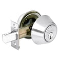 thumbnail image 1 of Juego Cerraduras Pretul Cromo Mate CMB-32P, 1 of 2