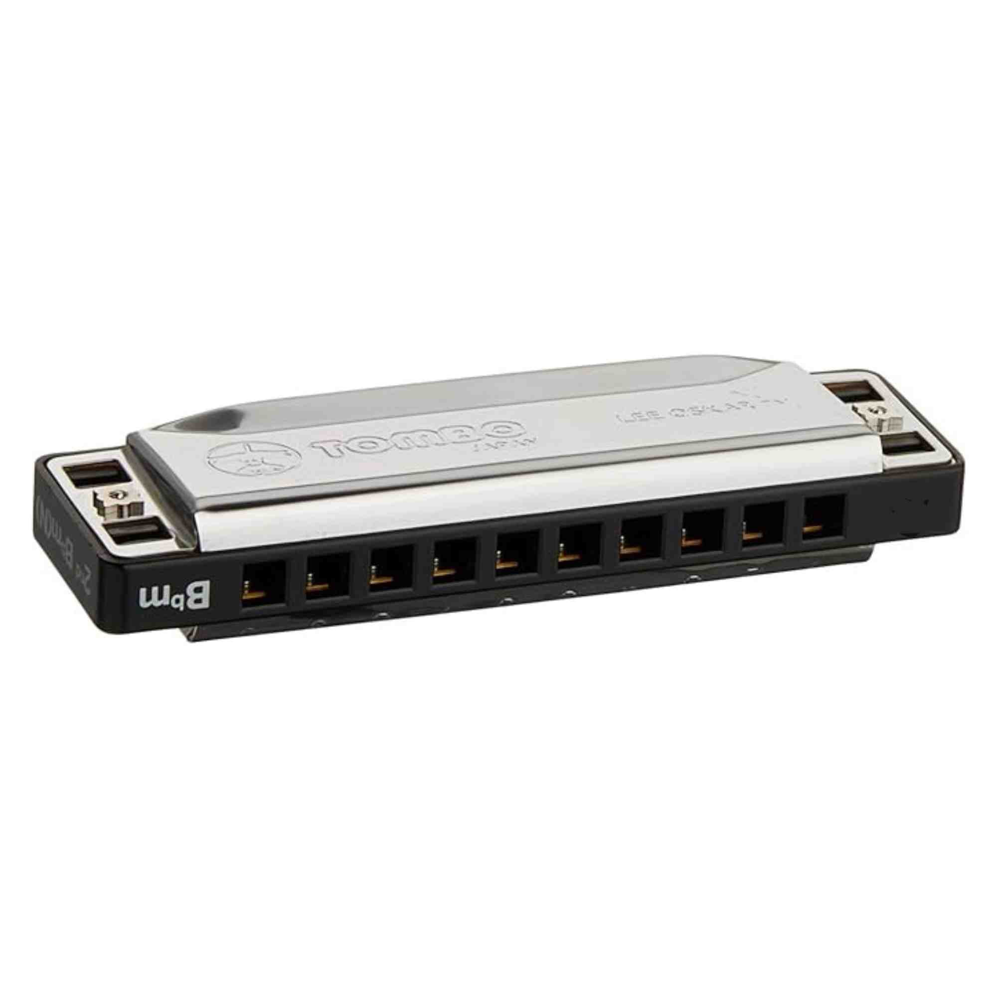 L.OSK HARMONICA HAR/MIN B FLAT
