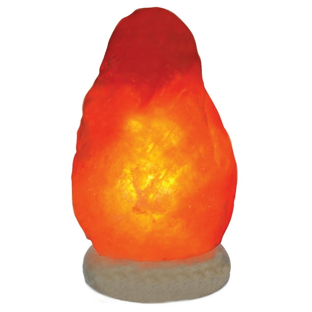 IndusClassic LNM02 Natural Himalayan Crystal Rock Salt Lamp 47 lbs