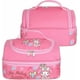 thumbnail image 3 of Melody Lunch Bag for Man Woman Leakproof Lunch Box Large Compartment Lunch Container Tote for Work Travel Pink, 3 of 5