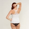 thumbnail image 2 of Faja Camiseta Moldeadora Mujer Blanco, 2 of 3