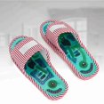 thumbnail image 4 of Zapatillas De Masaje De Tela De Algodón, Zapatos Ergonómicos Para Masaje De Pies, Portátiles Para El Hogar, Para Hombres Y Mujeres, Relajación, Viajes Y Oficina, 4 of 7