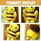 thumbnail image 4 of 6 llaveros de peluche de abeja adorables para mochilas, recuerdos de fiesta de abejas, material de peluche suave para niños, 4 of 6