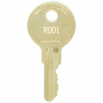 Office Furniture Replacement Key for Croyden R096