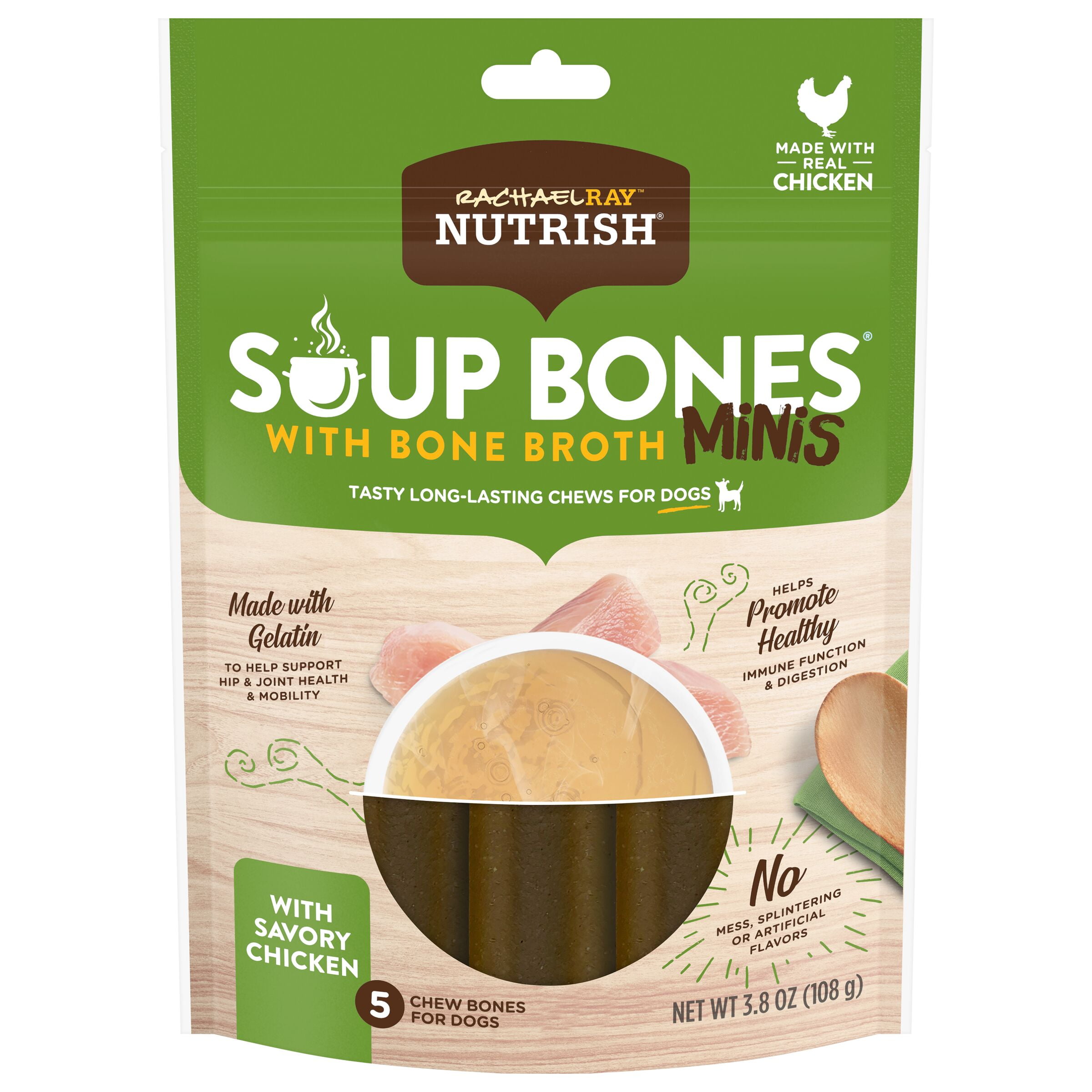 rachael ray dog bones
