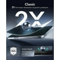 thumbnail image 2 of Apple iPhone 17 Pro Max Privacy Screen Protector, Anti-Spy 2-Pack Shatterproof Tempered Glass Film 6.9", 2 of 6