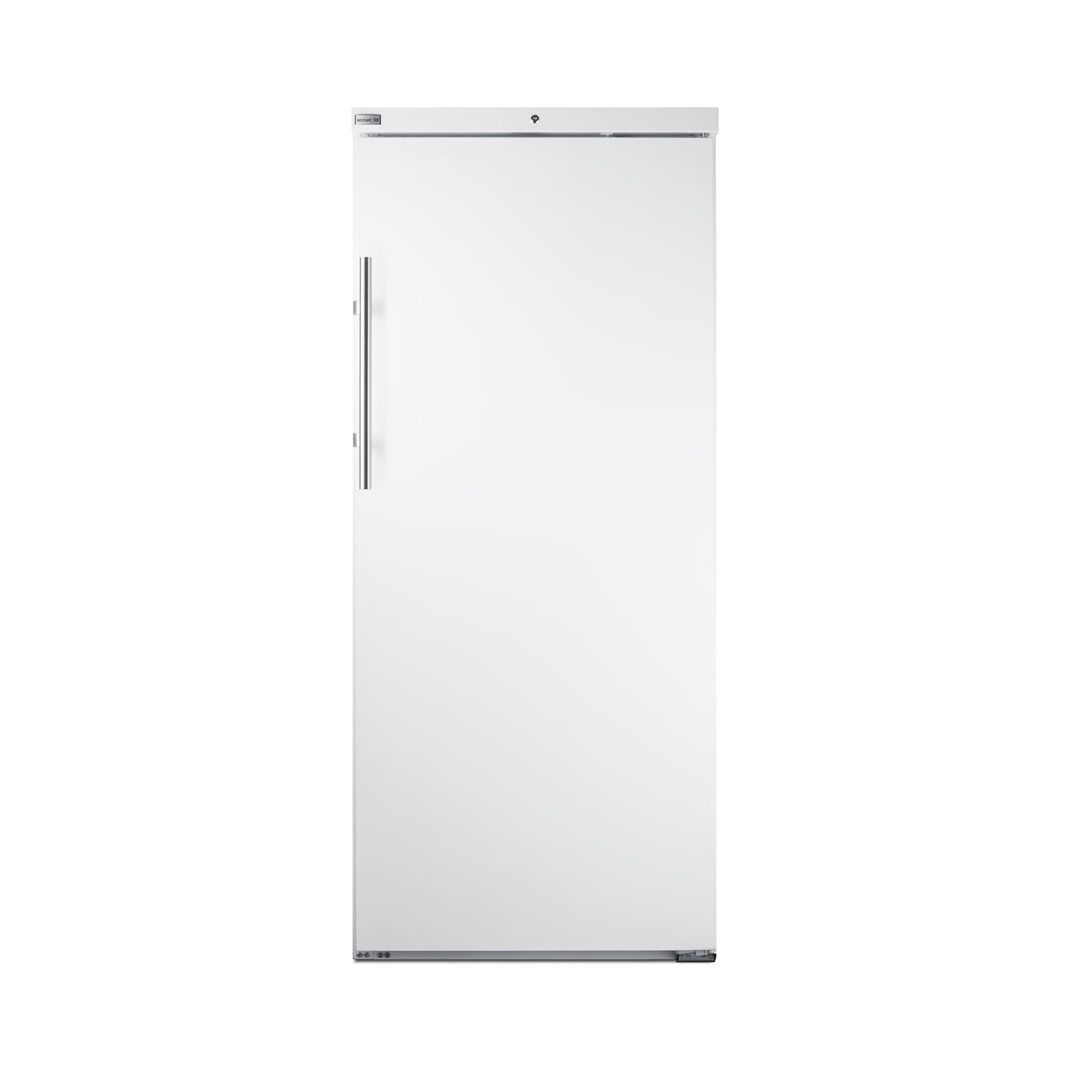 Summit AFM19W 30 1/2" One Section Reach In Freezer, (1) Solid Door, 115v