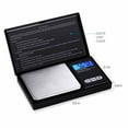 thumbnail image 3 of 100g/0.01g LCD Digital Pocket Scale Jewelry Gold Gram Weight Scale, 3 of 9