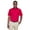 Red, variant on Harriton Men's Key West Short-Sleeve Performance Staff Shirt - M580